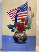 art of Dorothy Wright
